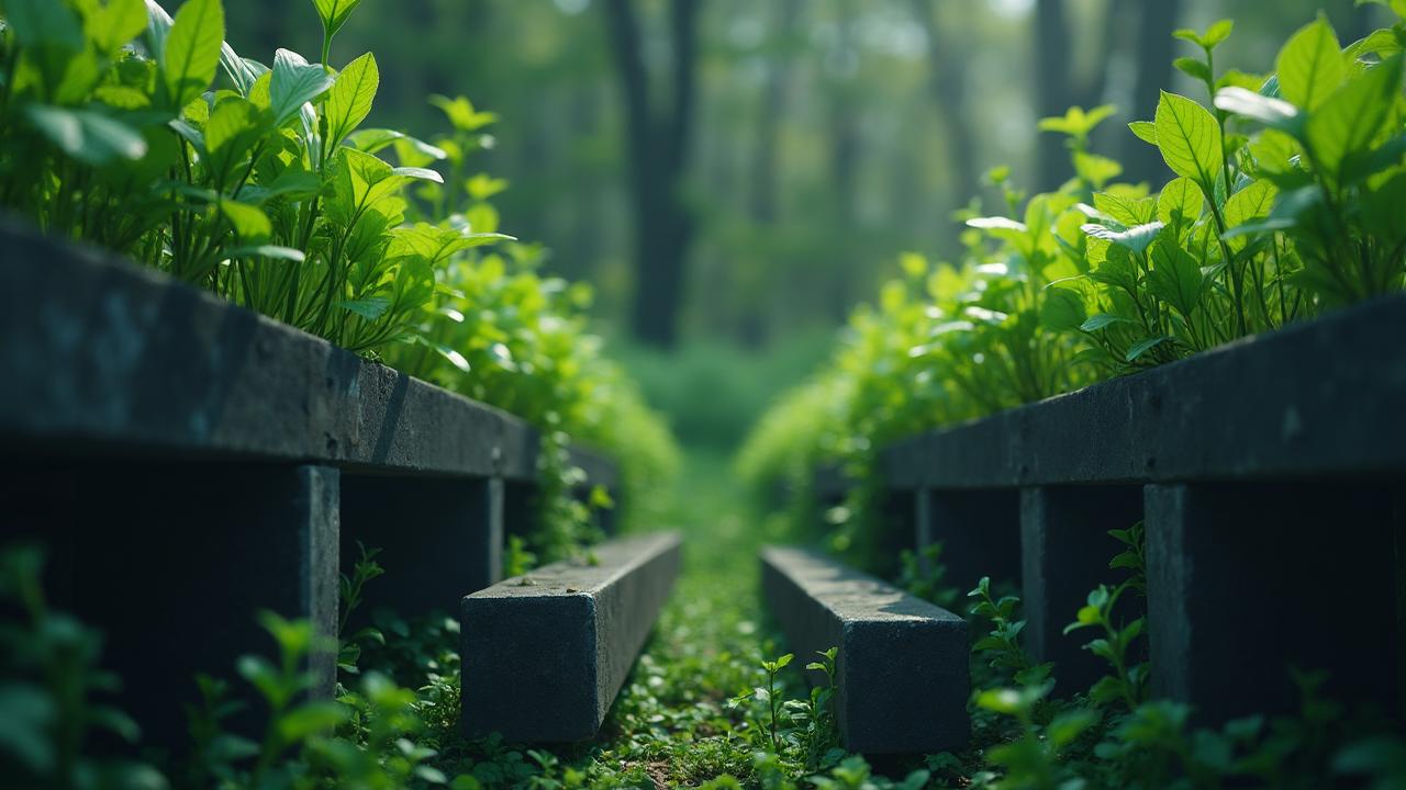 Sustainability visualization